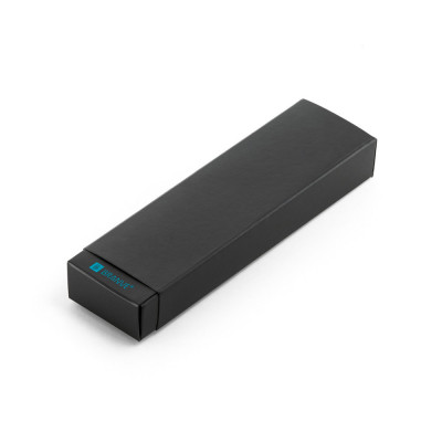 STAIN. Metal roller and stainless steel clip